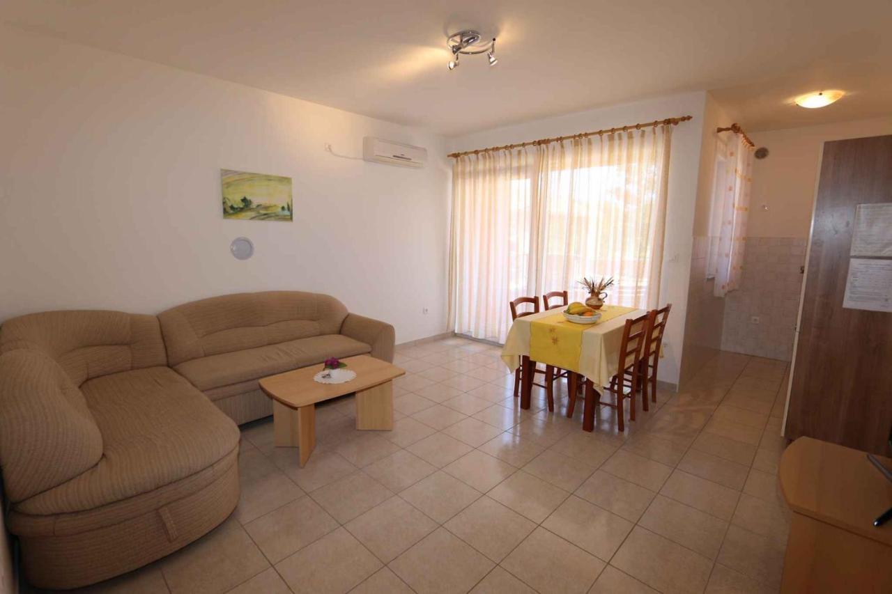 Apartments In Silo/Insel Krk 13430 Rom bilde