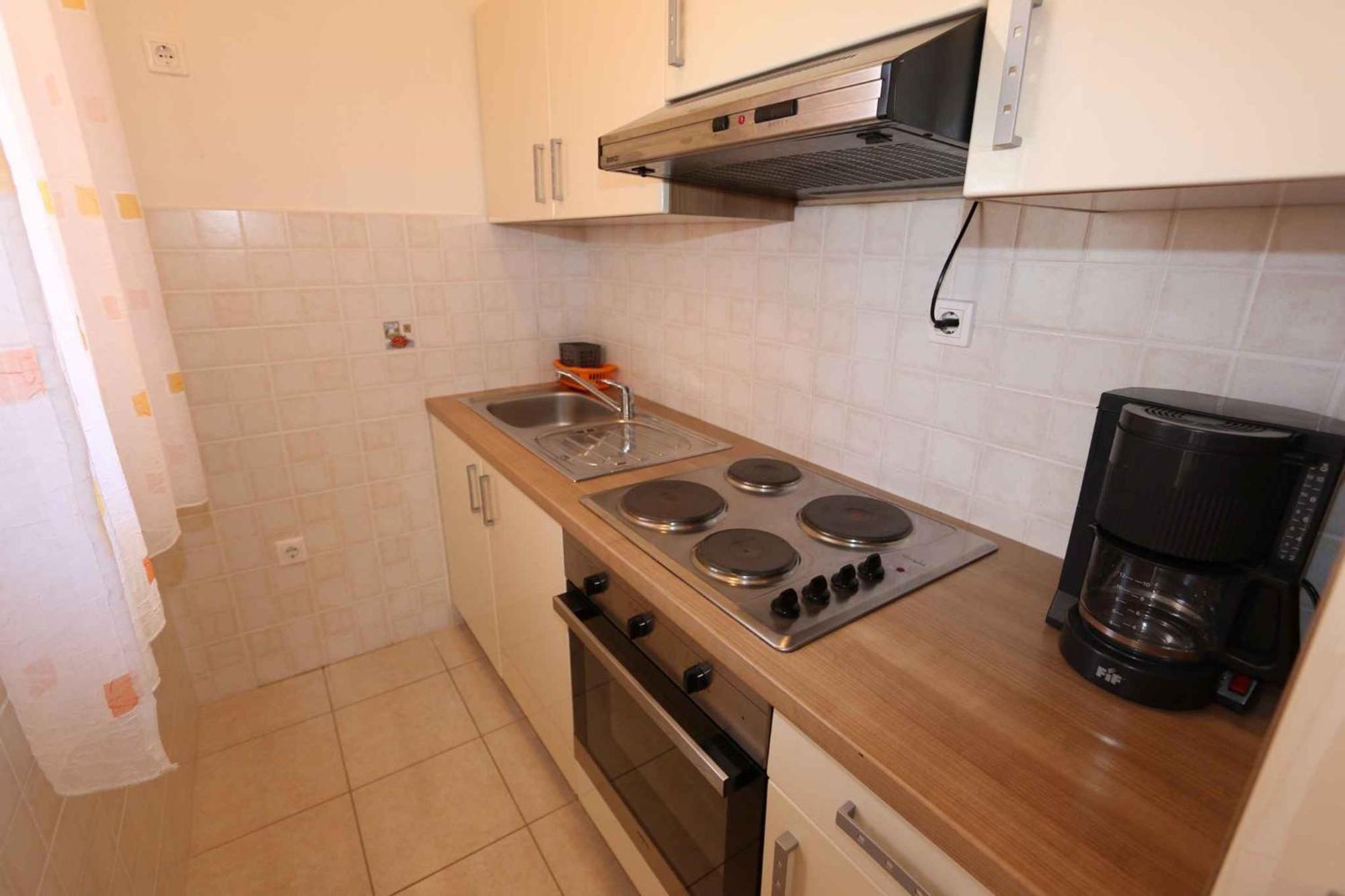 Apartments In Silo/Insel Krk 13430 Rom bilde
