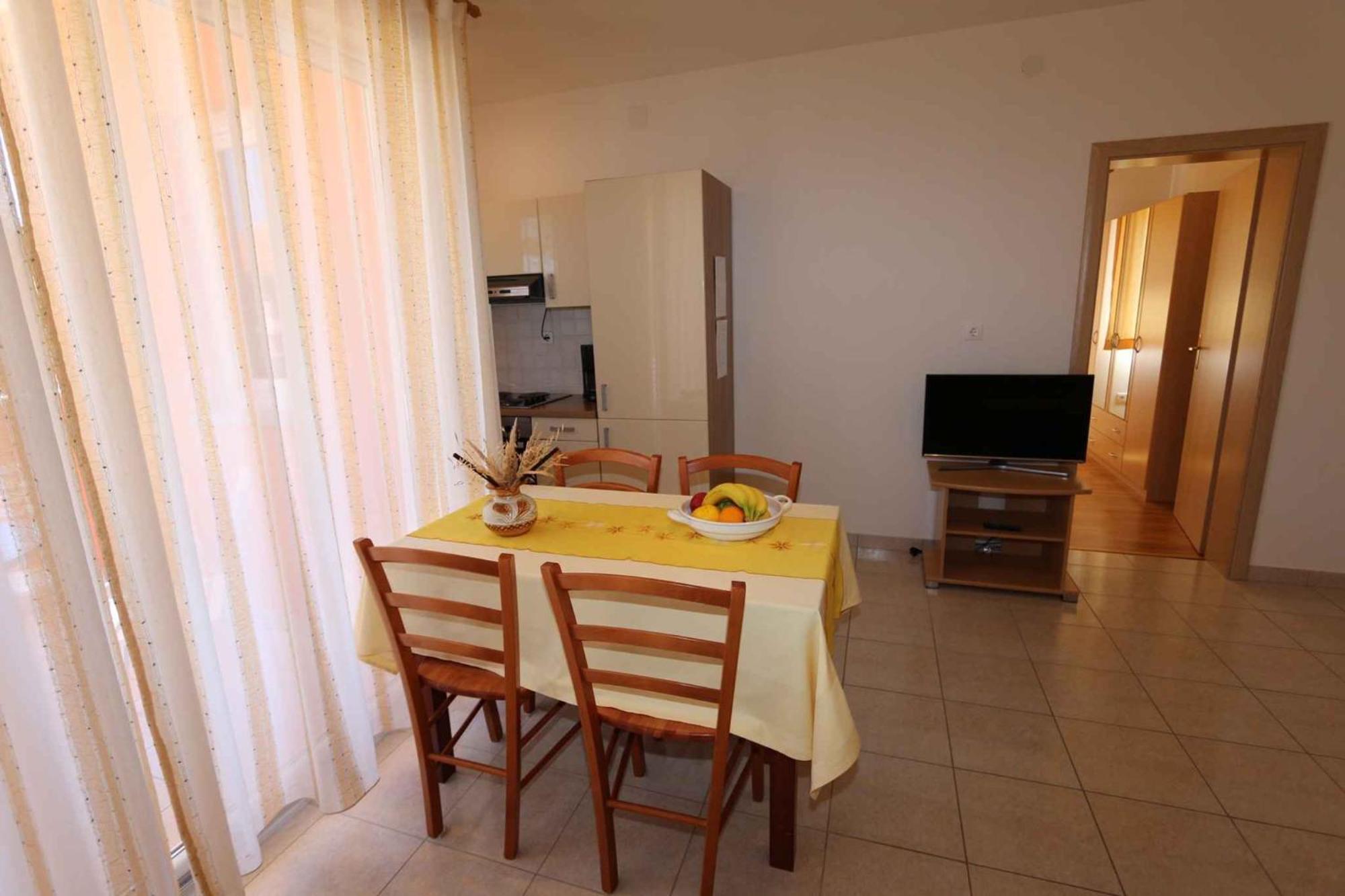 Apartments In Silo/Insel Krk 13430 Rom bilde